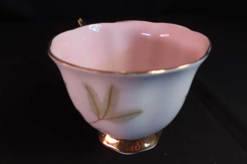 Royal Albert "Braemar" Tea Trio.