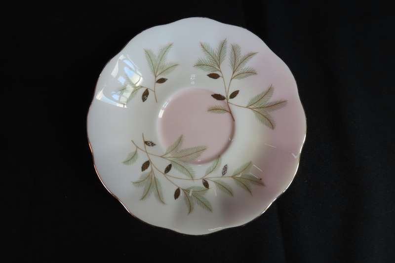 Royal albert "Braemar" Tea Trio.