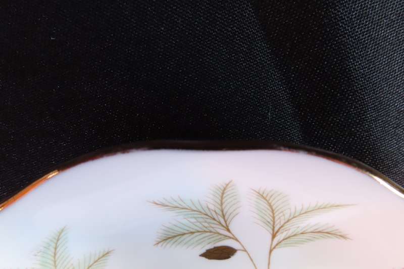 Royal albert "Braemar" Tea Trio.