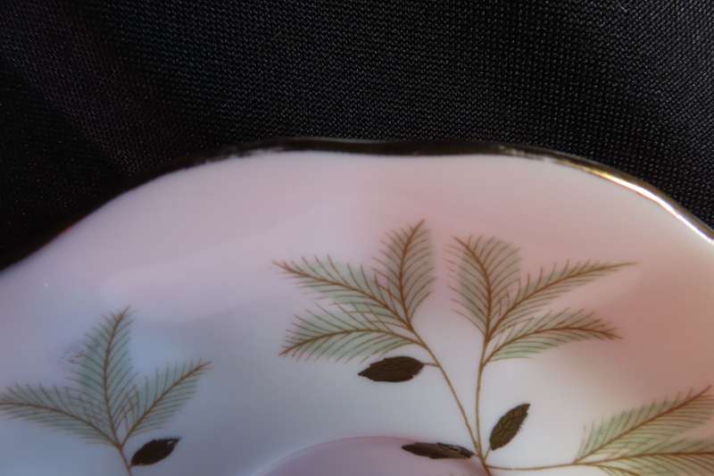Royal albert "Braemar" Tea Trio.