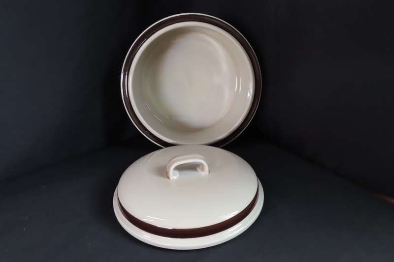 Arabia Wartsila Finland "Ruija" Hand painted Lidded Tureen