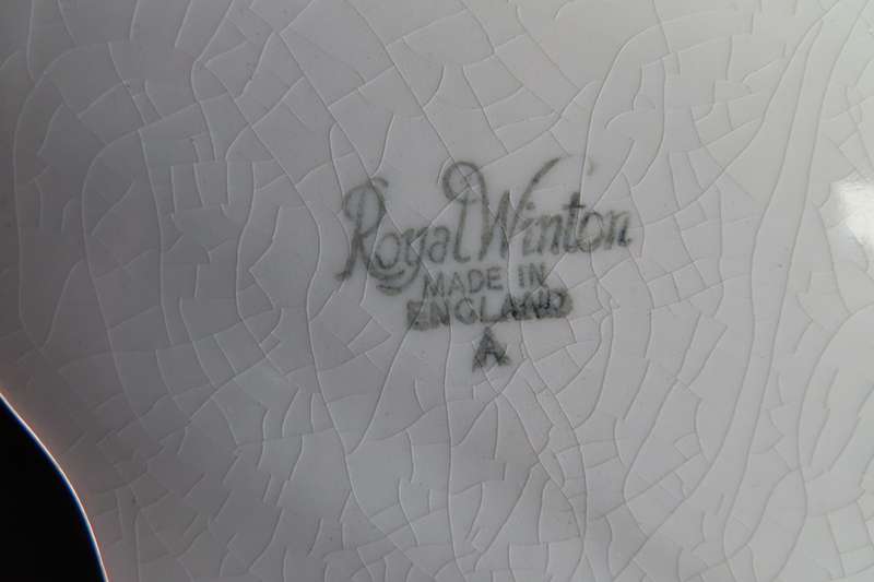 Royal Winton Wall Pocket.