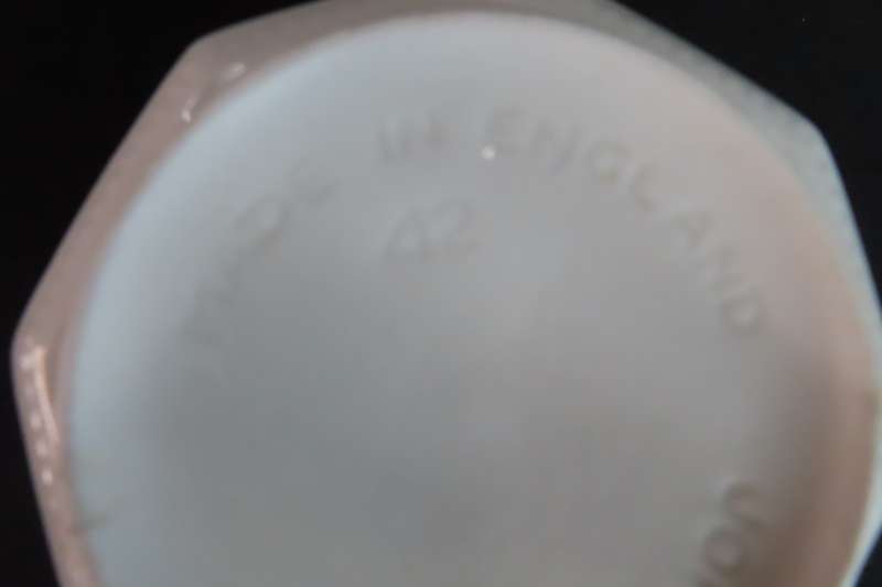 Johnson Bros Large Sugar Bowl