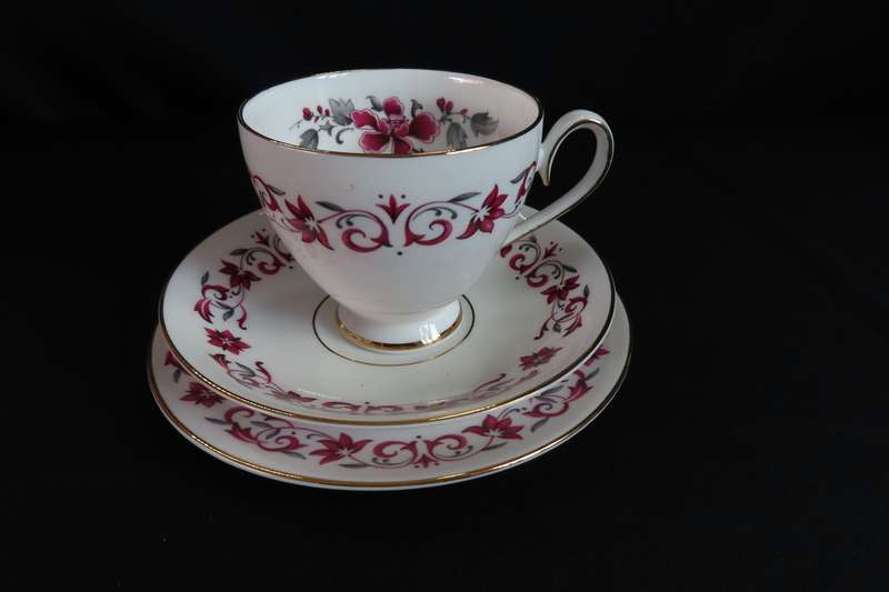 Royal Albert Unnamed Tea Trio