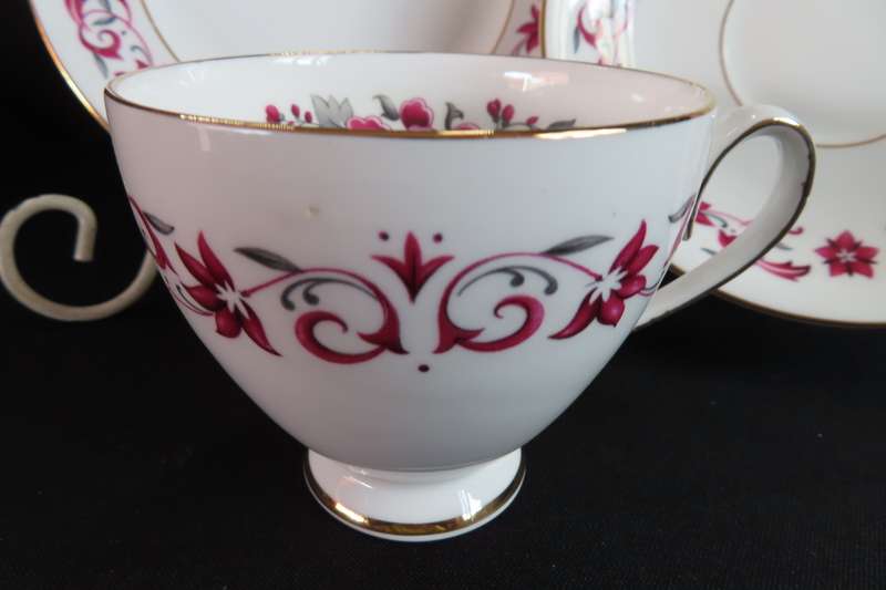 Royal Albert Unnamed Tea Trio