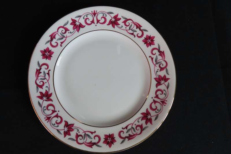 Royal Albert Unnamed Tea Trio
