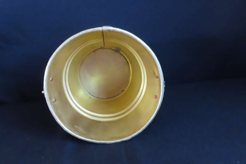 Brass Buckets x 2