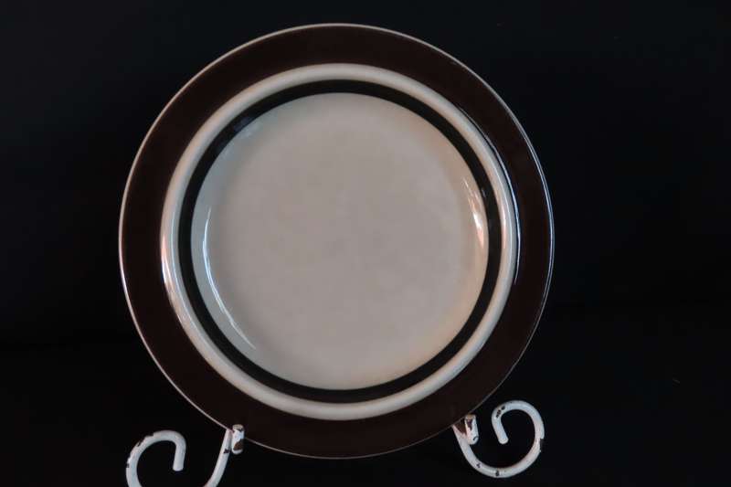 Arabia Finland "Ruija" Bread Plates x 5