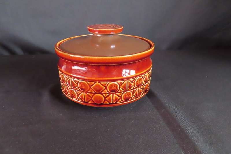 Beswick Lidded Bowl