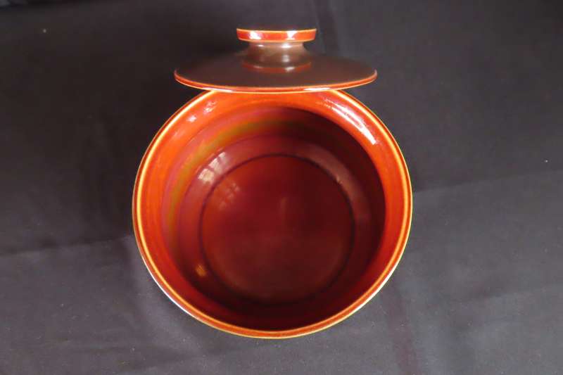 Beswick Lidded Bowl