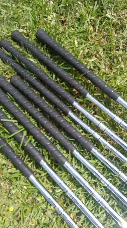 9pc Wilson golf set