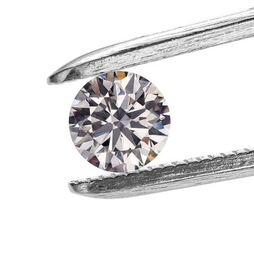1.03ct Round Diamond D/VS1 - IGI Certified