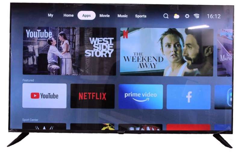 Harwa 45 SMART FHD LED TV