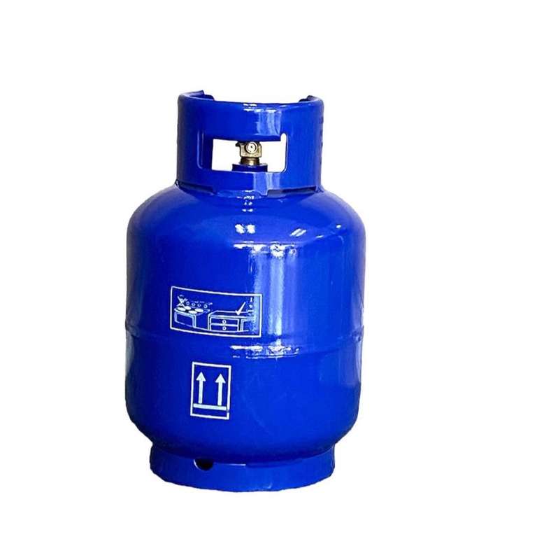 5kg gas cylinder
