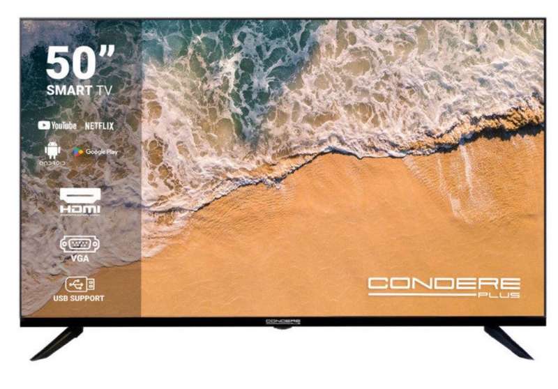 Condere Plus.50 SMART 4K UHD LED SMART TV