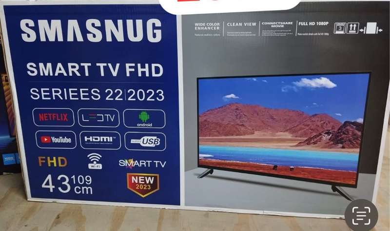 43 smasnug SMART FHD LED tv