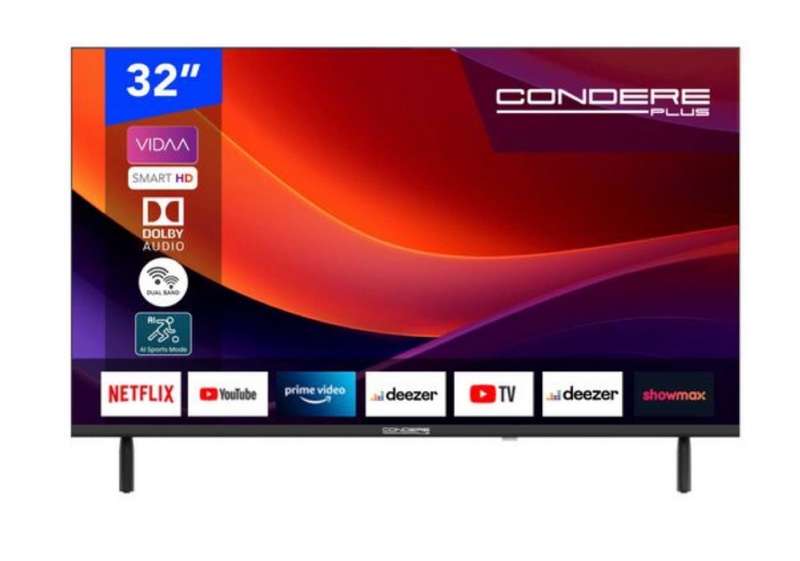 CONDERE 32 SMART HD LED TV SMART