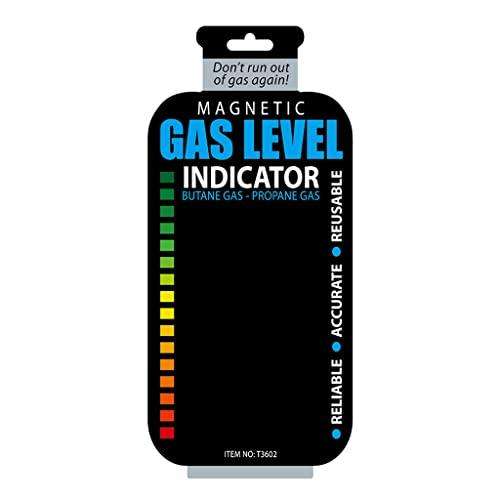 GAS LEVEL INDICATOR