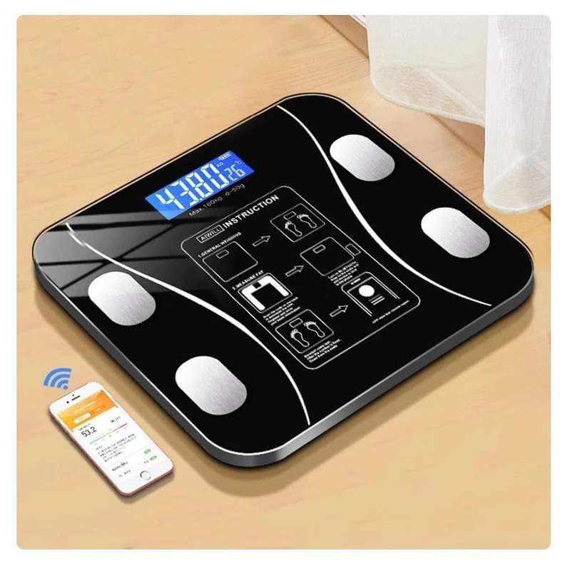 BATHROOM SCALE