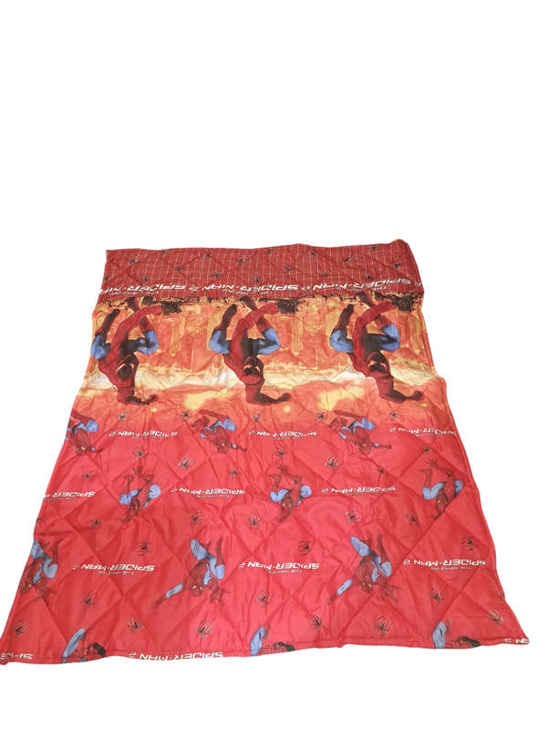Spiderman Duvet Set