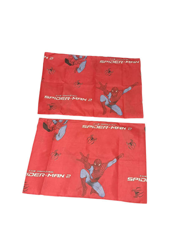 Spiderman Duvet Set