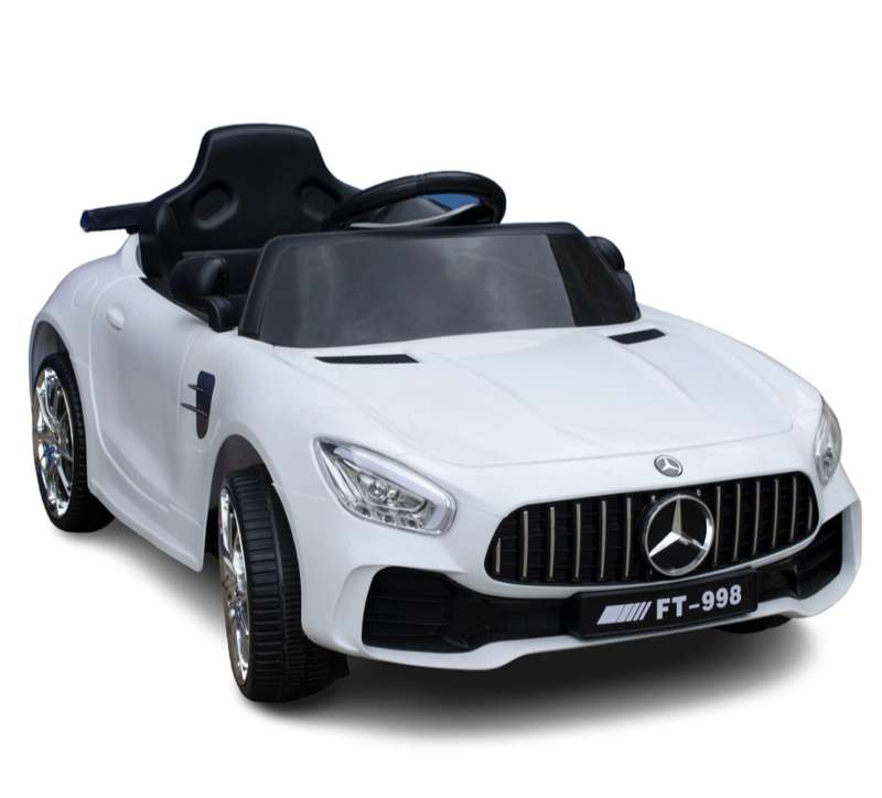 Mercedes Inspired Kids electric Ride on Vehicle
