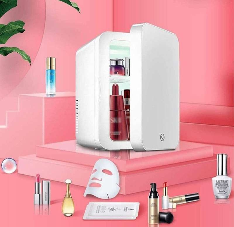 5L Cosmetic Portable Fridge