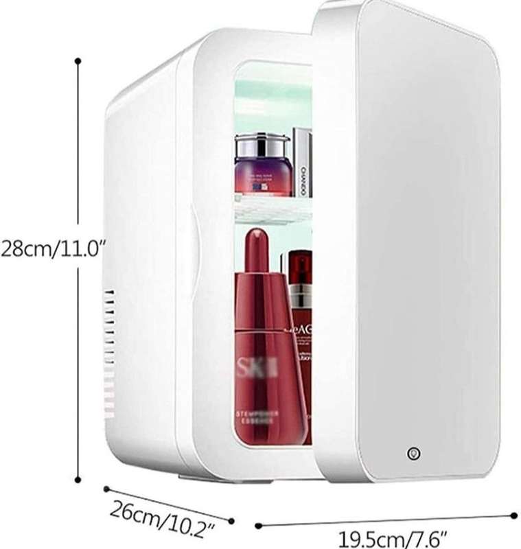 5L Cosmetic Portable Fridge