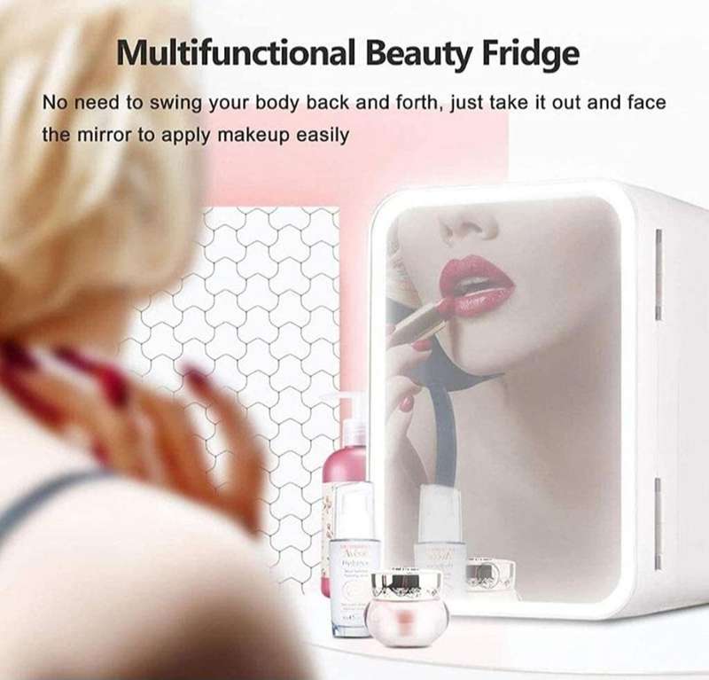 5L Cosmetic Portable Fridge