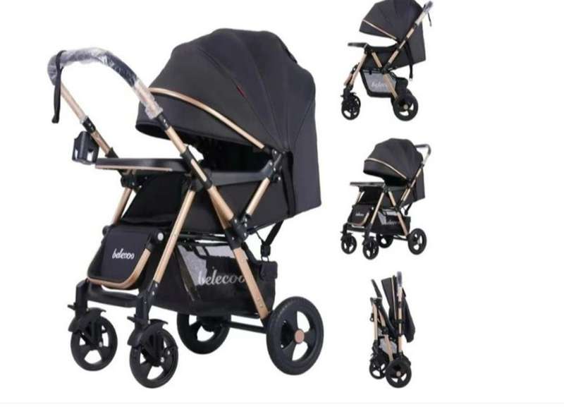 Belecoo Stroller