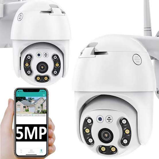 HD Smart Security Camera IP Camera