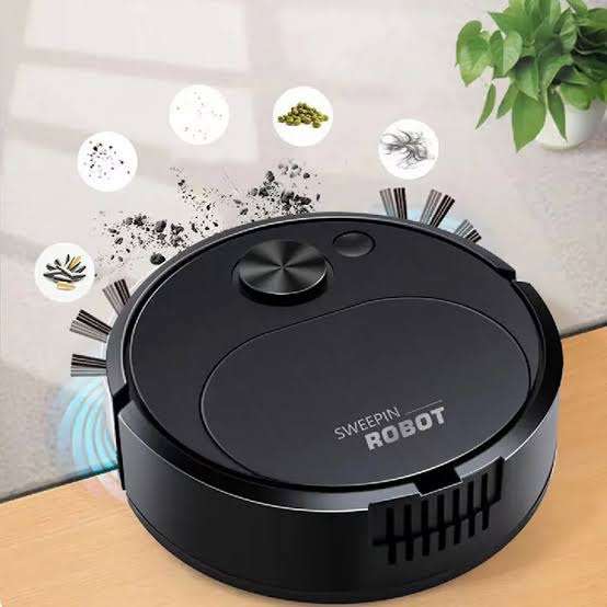 Intelligent Sweeping Robot