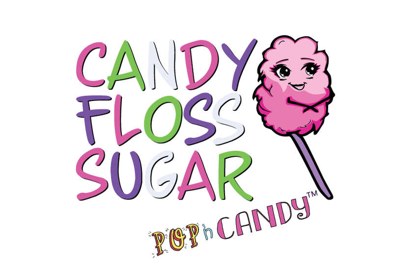 CFS CandyFloss / Cotton Candy Concentrate Sugar Bundle Pack