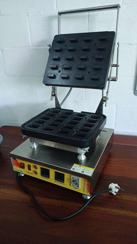 Commercial Tartlet Maker Machine