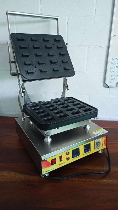 Commercial Tartlet Maker Machine
