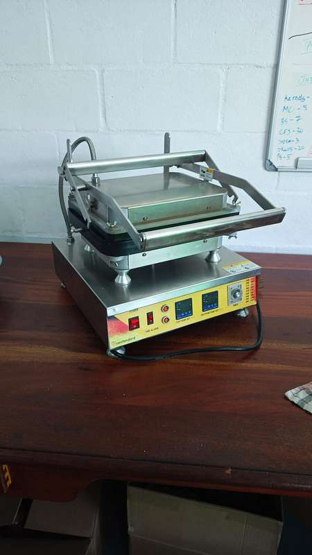 Commercial Tartlet Maker Machine
