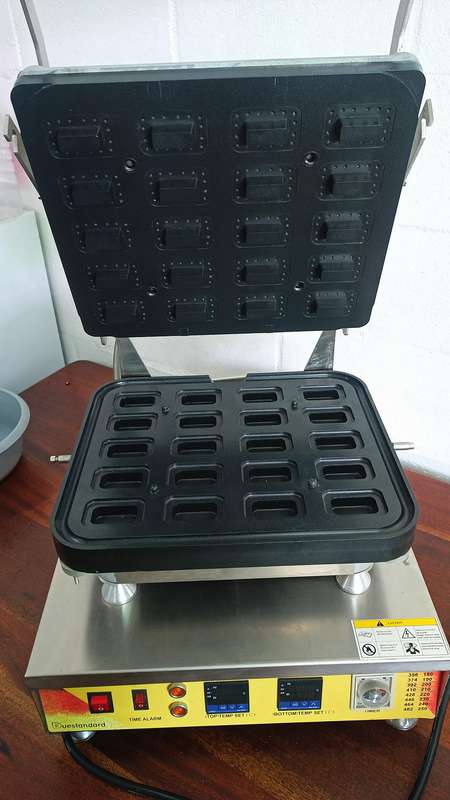 Commercial Tartlet Maker Machine