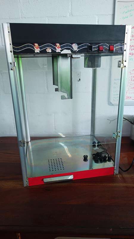 16oz Popcorn Machine with Pots for Sale