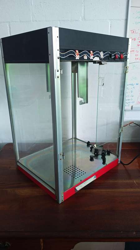 16oz Popcorn Machine with Pots for Sale