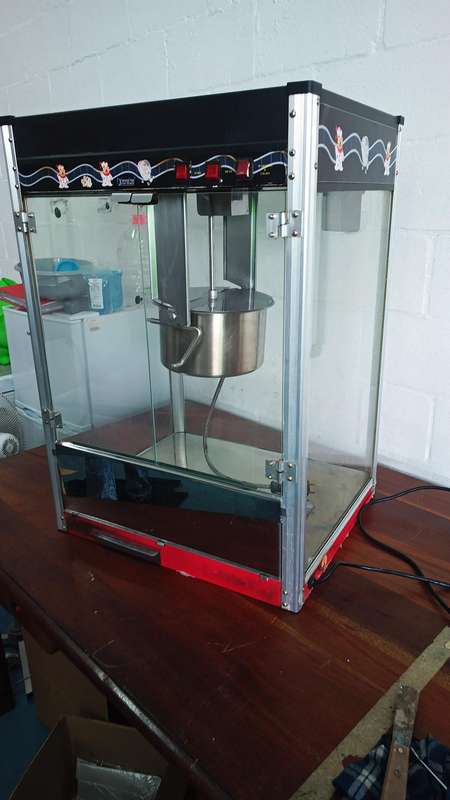 16oz Popcorn Machine for sale