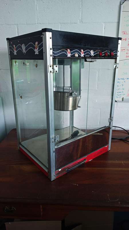 16oz Popcorn Machine for sale