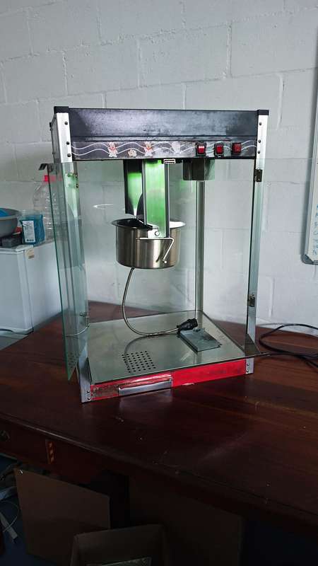 16oz Popcorn Machine for sale