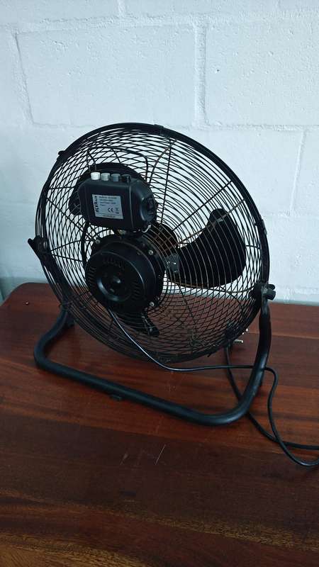 Alva Air Heavy Duty fan