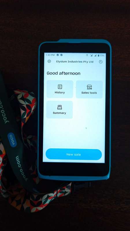Yoco Khumo for sale