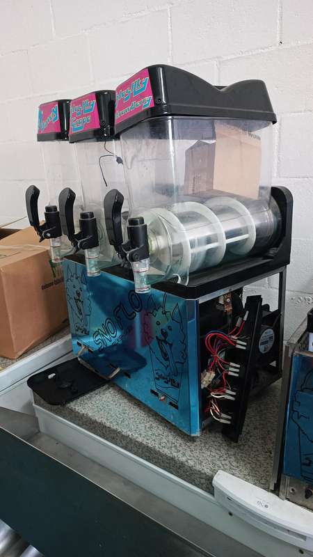 slush machine