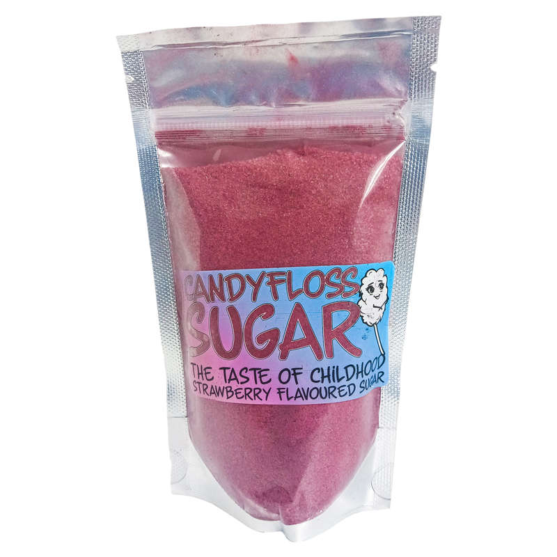 CFS CandyFloss / Cotton Candy Concentrate Sugar Bundle Pack