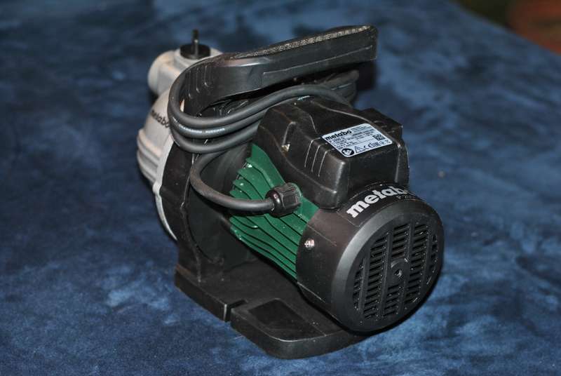 Metabo - P 2000 G (600962000) Garden Pump
