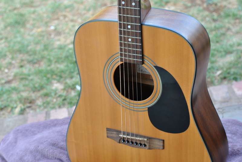 High Quality Cort AD850 NS Acoustic Guitar