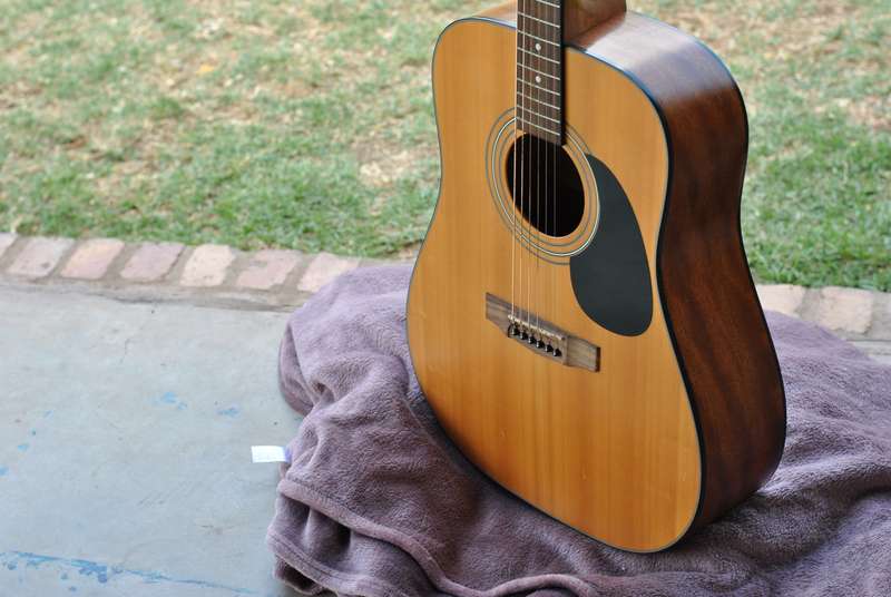 High Quality Cort AD850 NS Acoustic Guitar