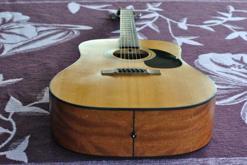 High Quality Cort AD850 NS Acoustic Guitar